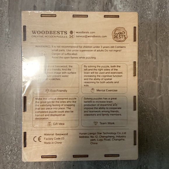 Brand new puzzle. “Ying Yang tree of life” - Picture 3 of 4